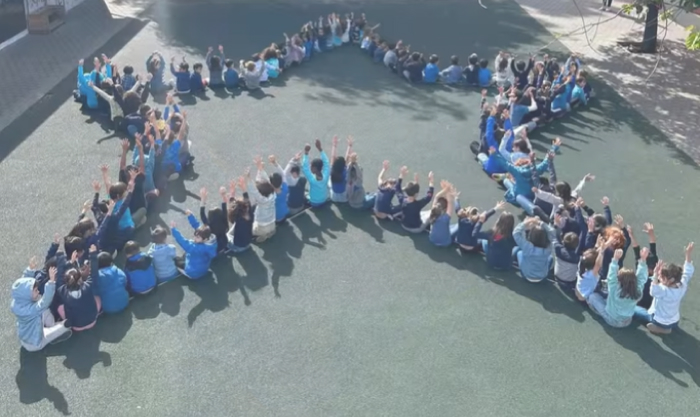 MAKE A WISH VAI À ESCOLA!